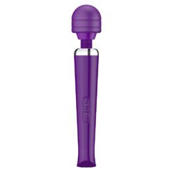 Loving Joy Rechargeable Magic Wand Vibrator Purple