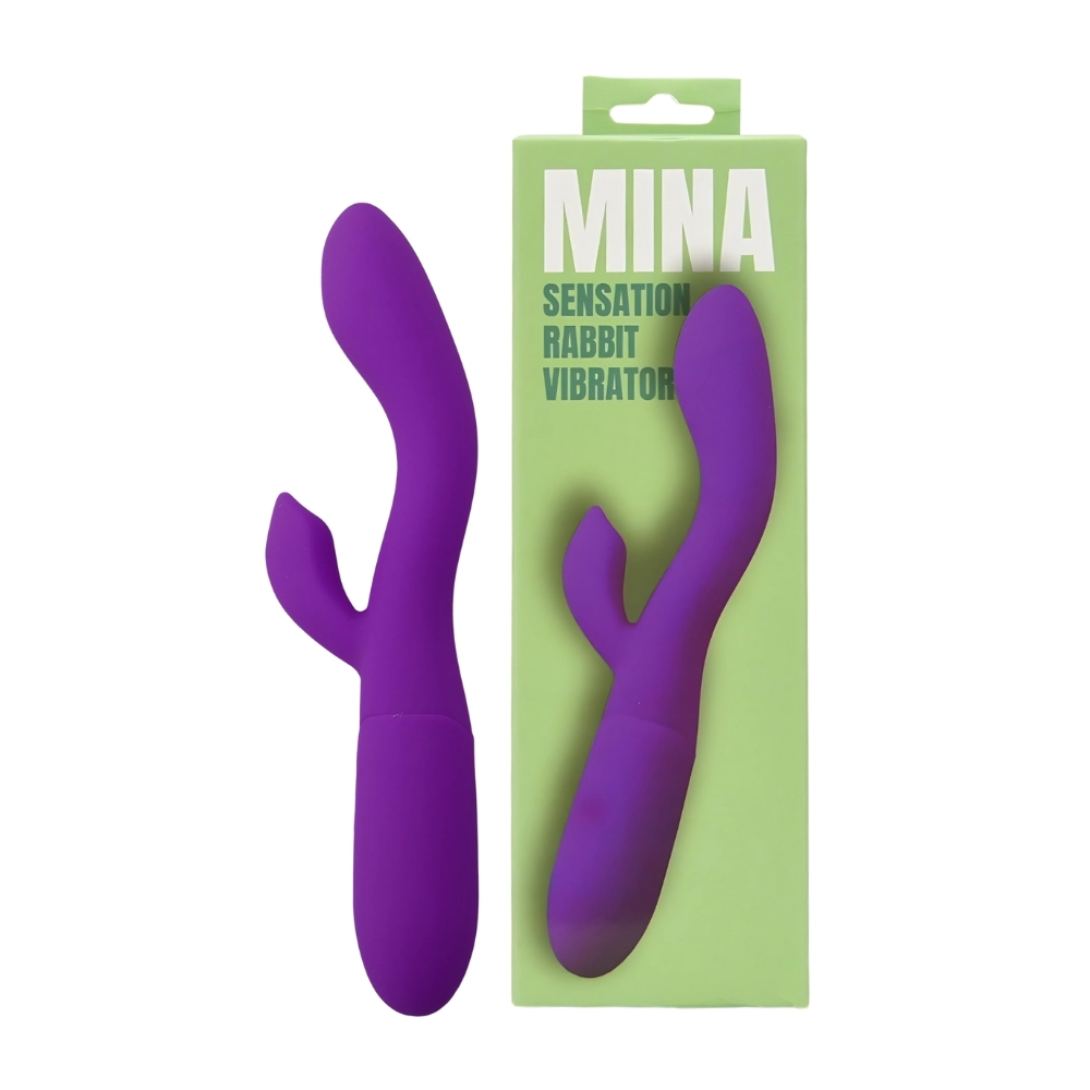 Mina Sensation Rabbit Vibrator - Image 7