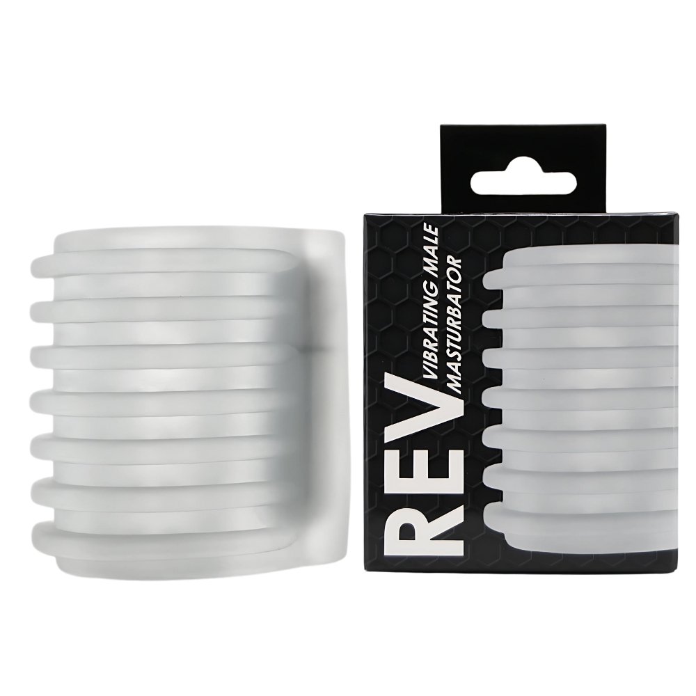 Rev-Sleeves Vibrating Male Masturbator - Image 7